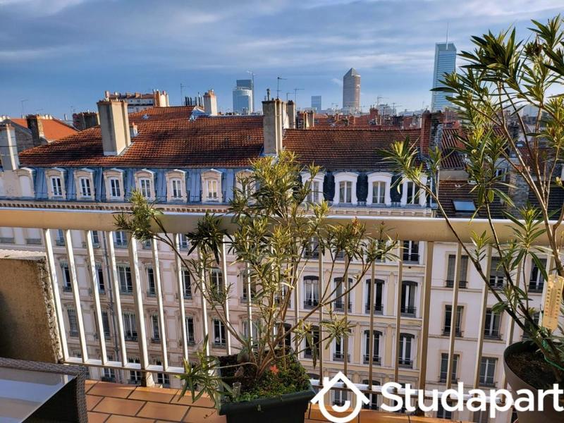 Chambre - 15 m² - 1 pièce