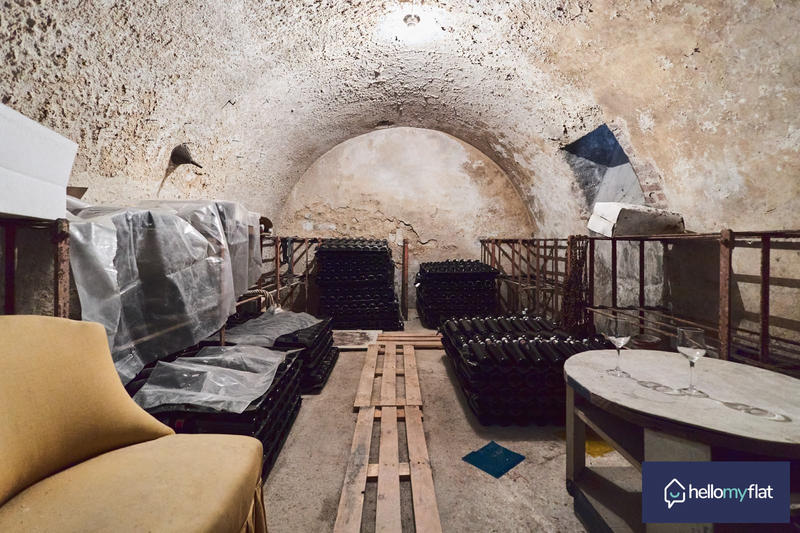 Maison - 188 m² - 8 pièces