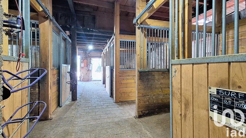 Maison - 185 m² - 7 pièces