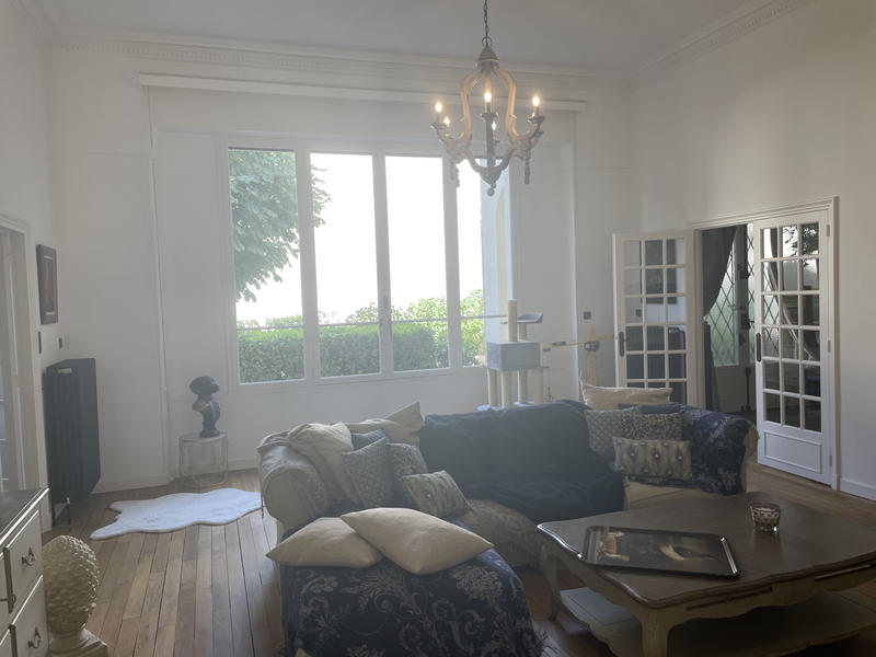 Appartement - 138 m² - 5 pièces