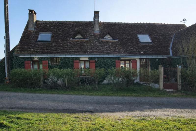 Longère - 125 m² - 4 pièces