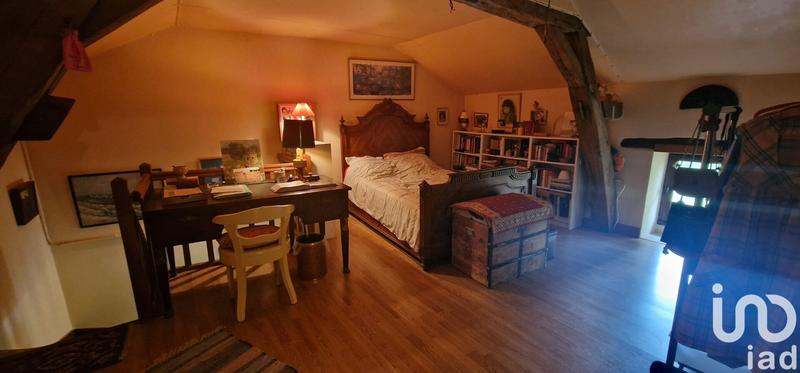 Maison - 124 m² - 6 pièces