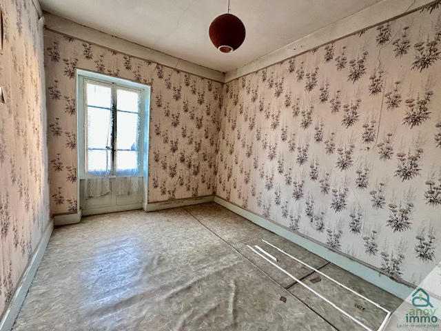 Maison de village - 68 m² - 3 pièces