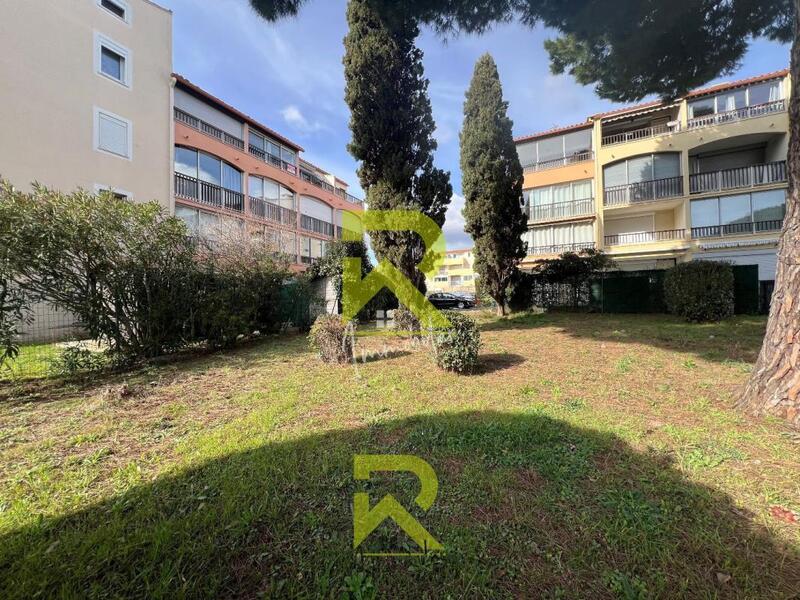 Duplex - 36 m² - 2 pièces