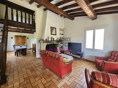 Maison - 135 m² - 4 pièces