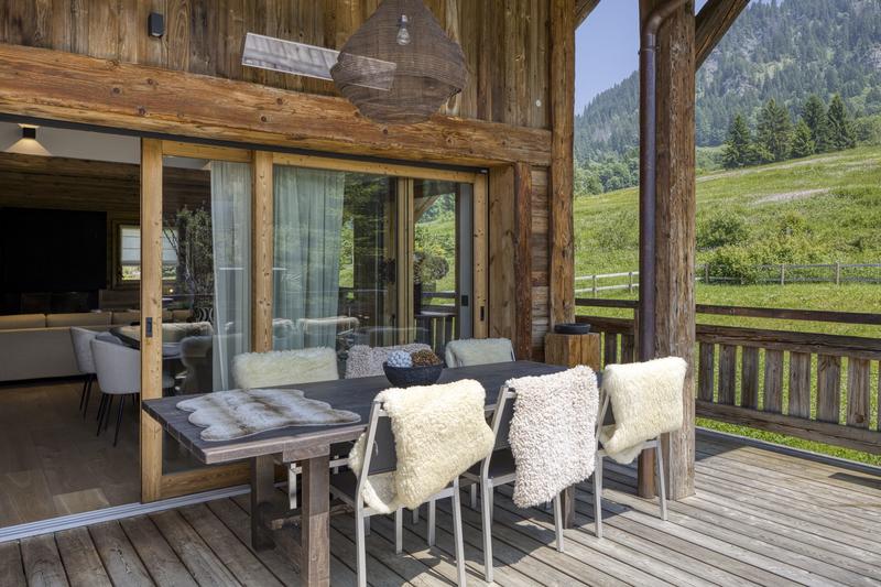 Châlet - 260 m² - 7 pièces