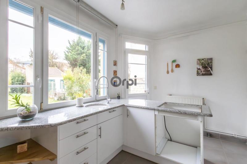 Maison - 105 m² - 4 pièces