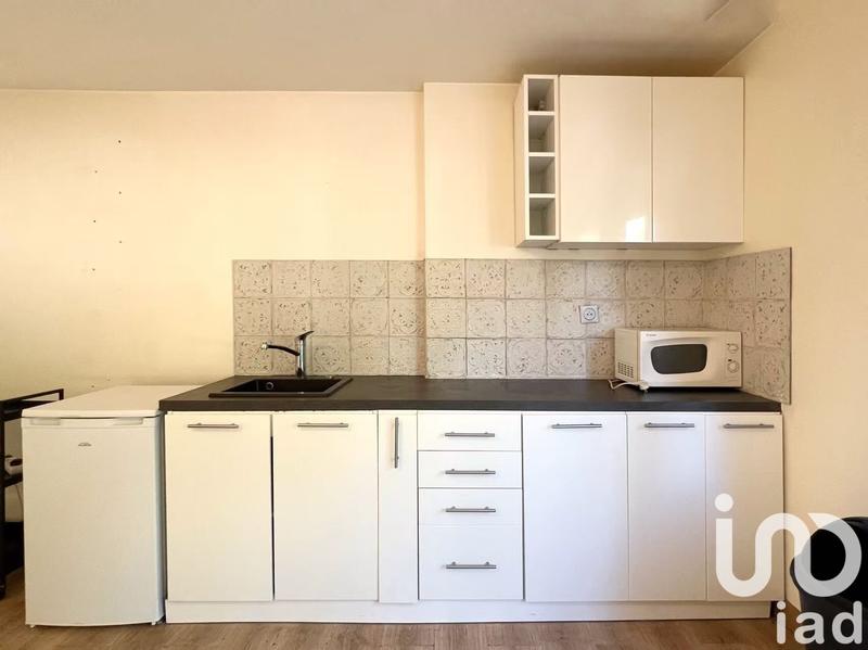 Studio - 33 m² - 1 pièce