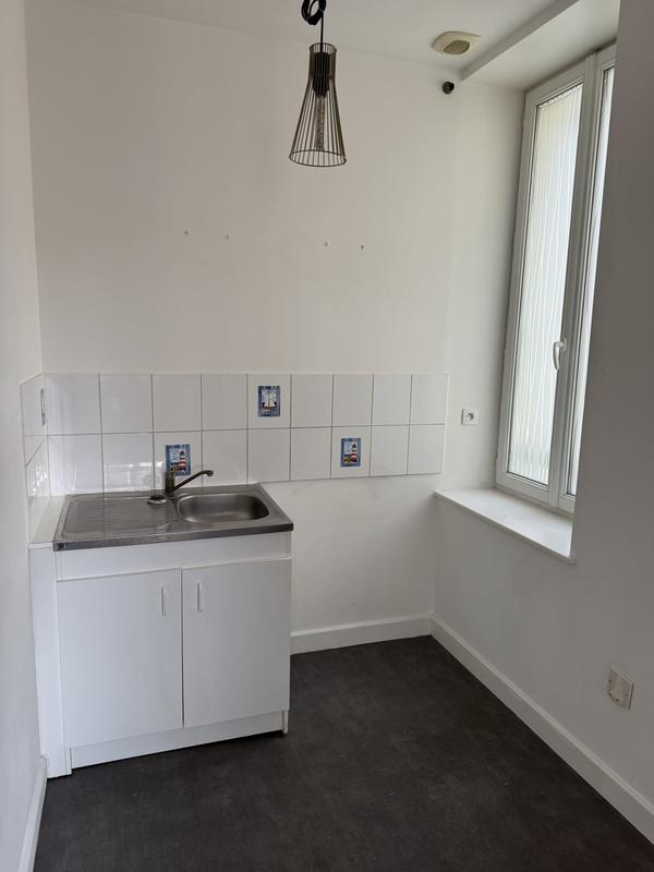 Appartement - 28 m² - 1 pièce