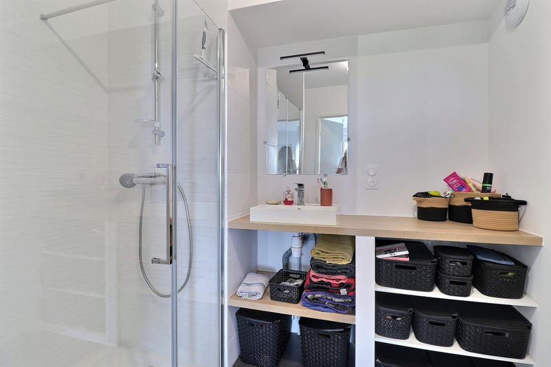 Appartement - 64 m² - 3 pièces