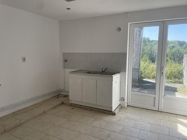 Maison - 92 m² - 5 pièces