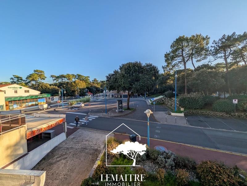 Appartement - 24 m² - 1 pièce