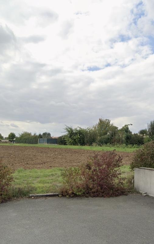 Terrain constructible - 386 m²