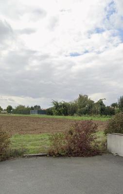 Terrain constructible - 386 m²
