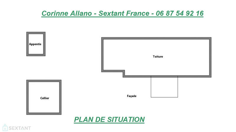 Maison - 75 m² - 4 pièces