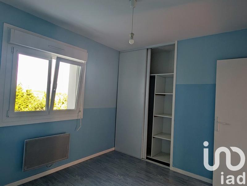 Maison - 97 m² - 6 pièces