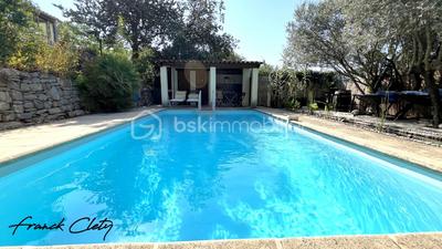 Maison traditionnelle - 115 m² - 4 pièces