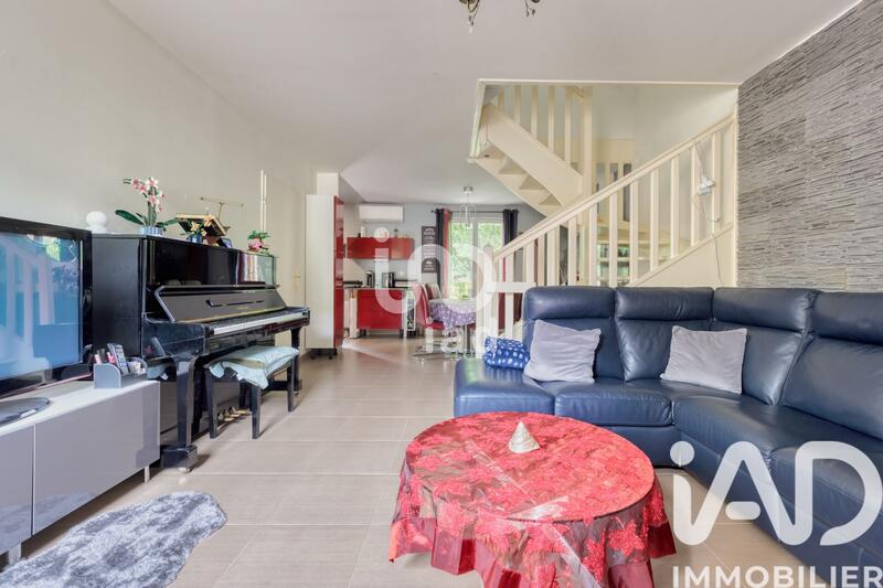 Maison - 119 m² - 6 pièces