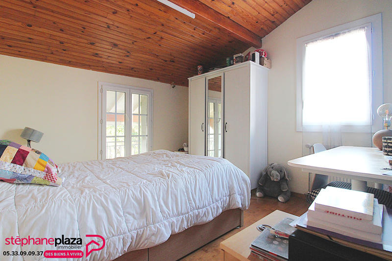 Maison - 105 m² - 4 pièces