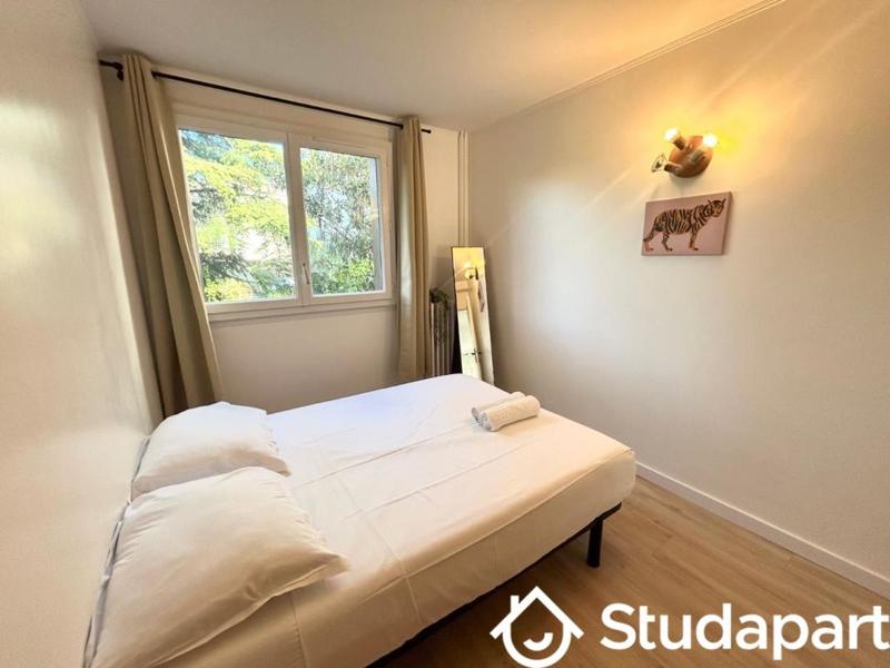 Chambre - 24 m² - 1 pièce