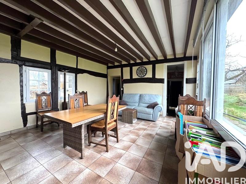 Maison - 162 m² - 5 pièces