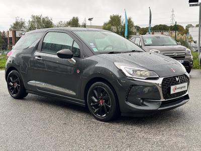 Ds Ds 3 (2) 1.2 Puretech 110 s&amp;S Performance Line Eat6