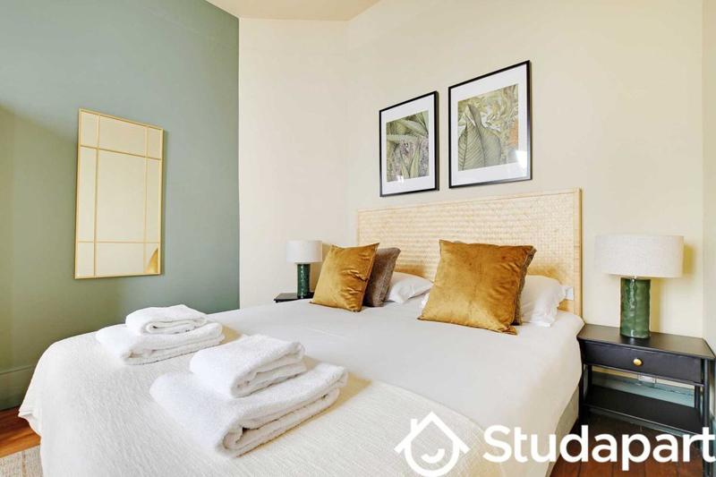 Appartement - 38 m² - 1 pièce