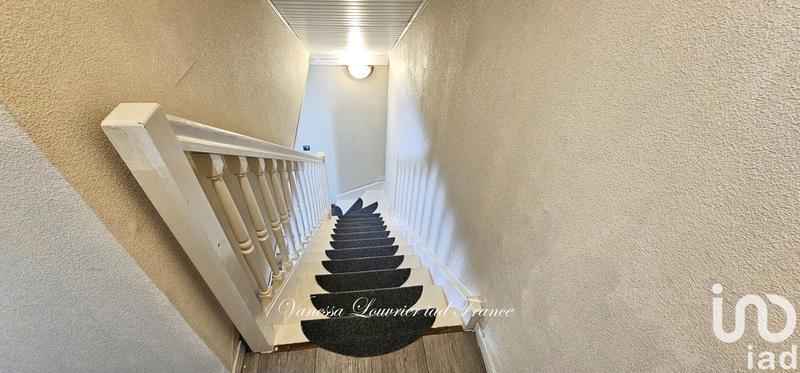 Maison - 106 m² - 7 pièces