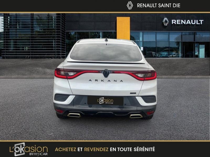 Renault Arkana E-Tech hybride 145 - 22 Engineered