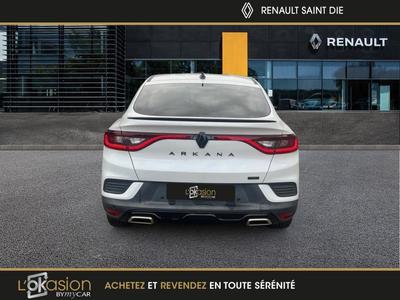 Renault Arkana E-Tech hybride 145 - 22 Engineered