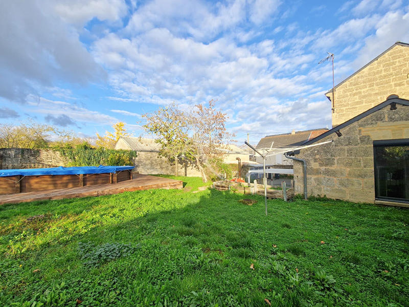 Maison - 188 m² - 7 pièces