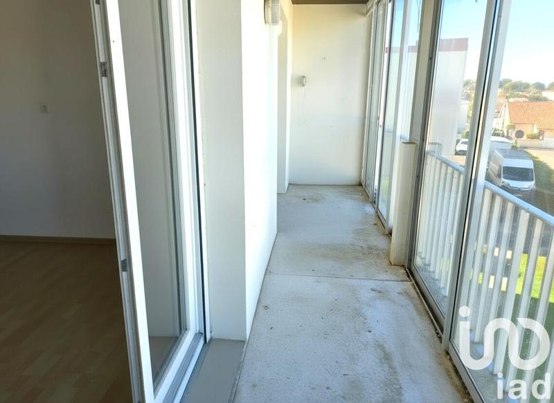 Appartement - 46 m² - 2 pièces