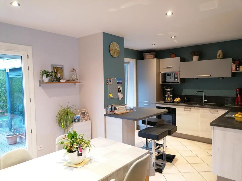 Maison - 98 m² - 4 pièces