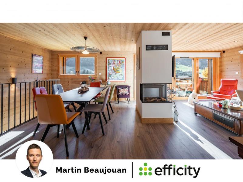 Appartement - 105 m² - 4 pièces