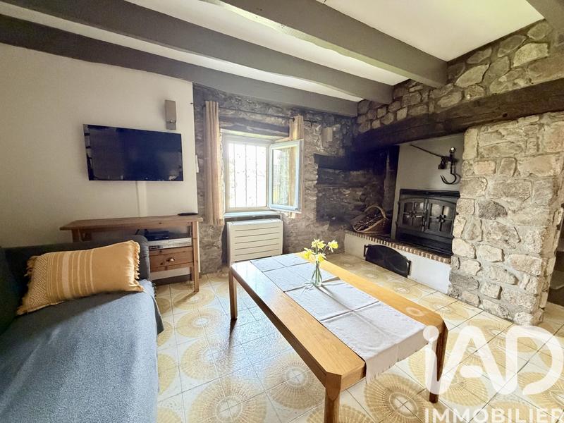 Maison de campagne - 115 m² - 6 pièces