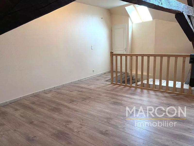 Appartement - 38 m² - 2 pièces