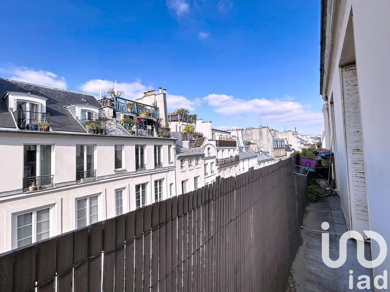 Appartement - 45 m² - 2 pièces