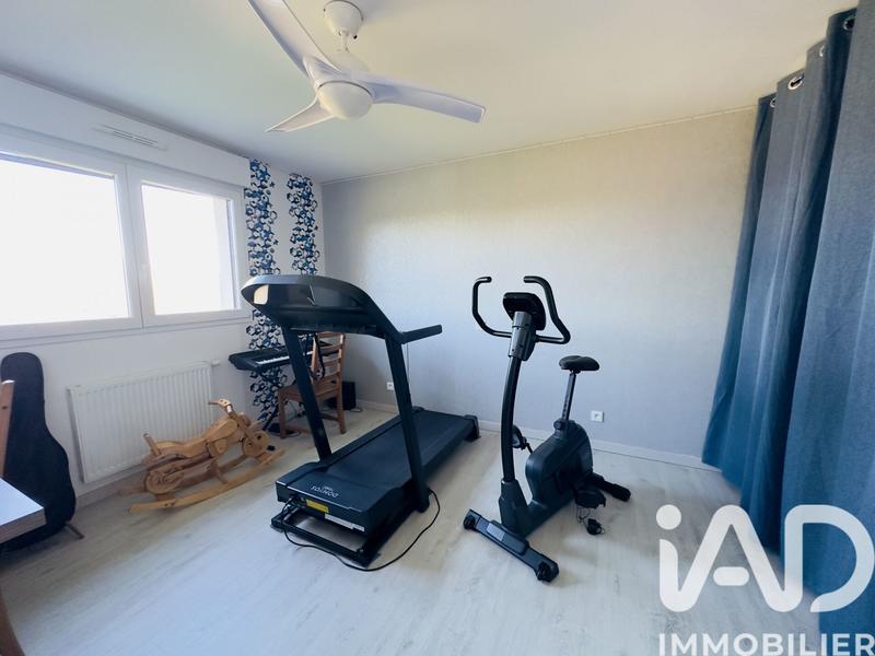 Maison - 132 m² - 5 pièces