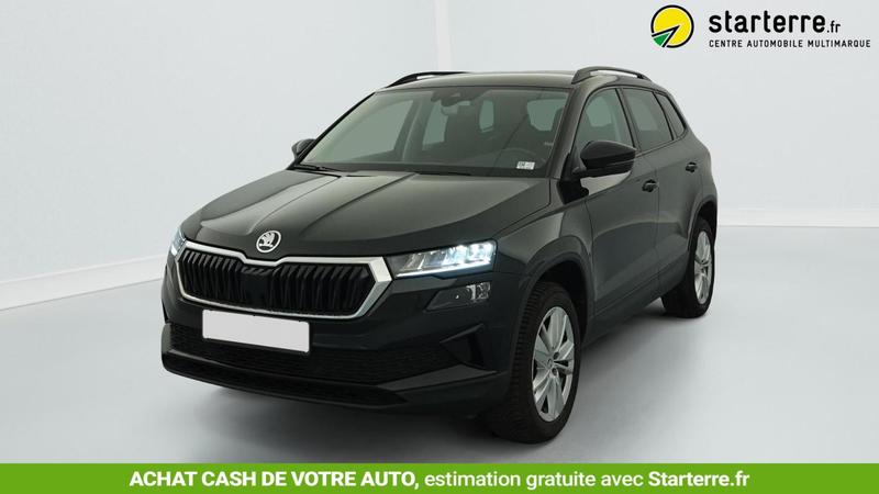Skoda Karoq 2.0 Tdi 116 ch Scr Dsg7 Business