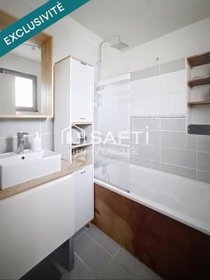 Maison - 85 m² - 5 pièces