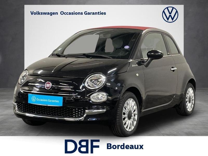 Fiat 500c Serie 9 Euro 6d-Full 1.0 70 ch Hybride Bsg s/S Dolcevita