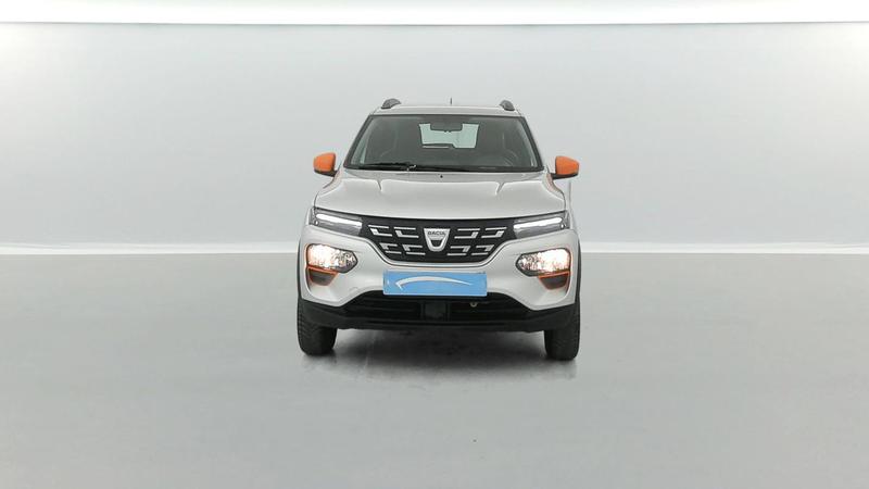 Dacia Spring Achat Intégral Confort Plus 5p