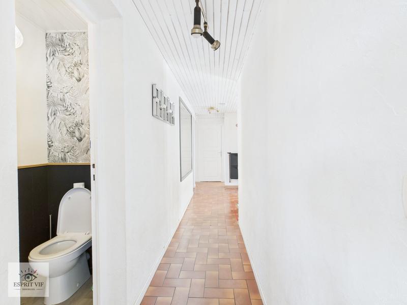 Maison - 134 m² - 6 pièces