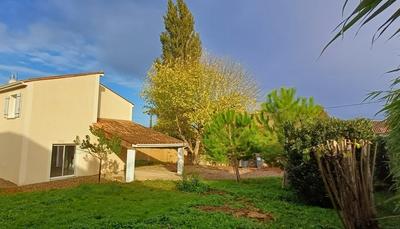 Maison - 123 m² - 6 pièces