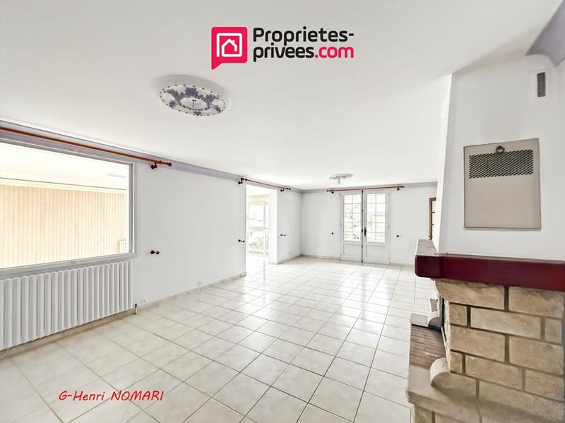 Maison - 127 m² - 6 pièces