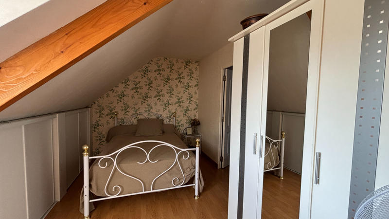 Maison - 158 m² - 6 pièces