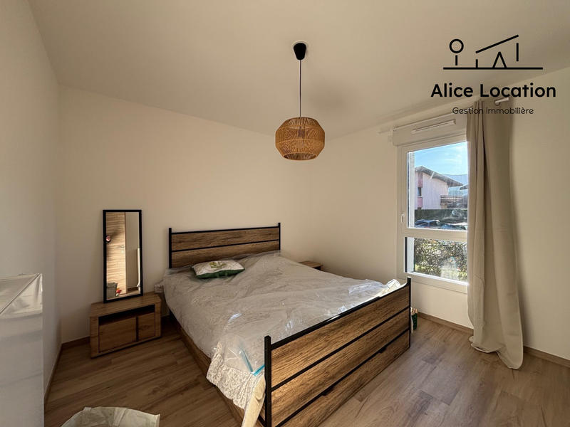 Appartement - 41 m² - 2 pièces