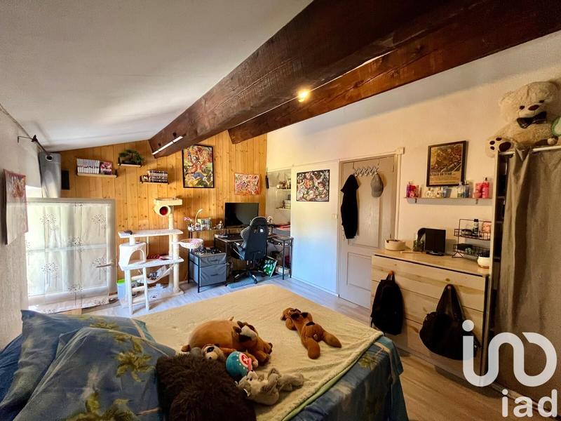 Maison de village - 90 m² - 4 pièces