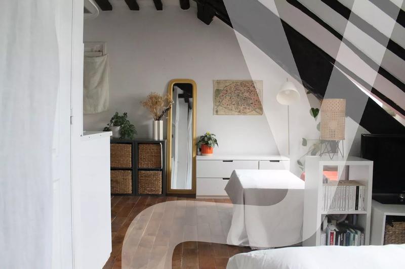 Appartement - 25 m² - 1 pièce