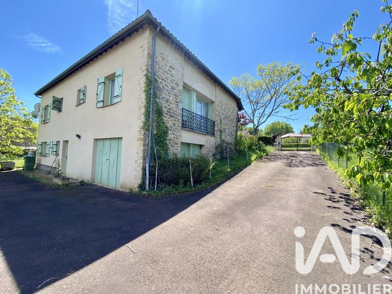 Maison - 132 m² - 5 pièces